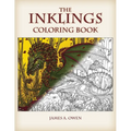 The Inklings Coloring Book - Paperback