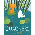 Quackers - Board Book