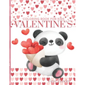 Valentine's: Coloring Book For Kids - Paperback