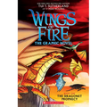 Wings of Fire: The Dragonet Prophecy: A Graphic Novel (Wings of Fire Graphic Novel #1): Volume 1 - Paperback