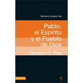 El Btv # 01: Pablo, El Esp��ritu Y El Pueblo de Dios - Paperback