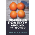 Measuring Poverty Around the World - Paperback