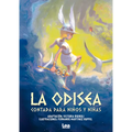 La Odisea Contada Para Niños Y Niñas - Paperback
