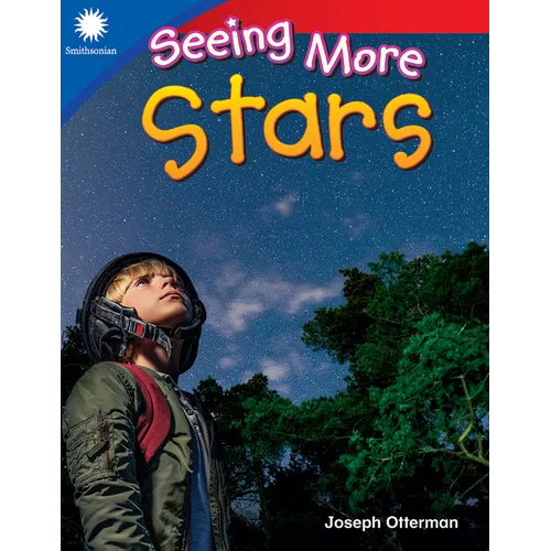 Seeing More Stars - Paperback