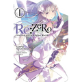 RE: Zero -Starting Life in Another World-, Vol. 1 (Light Novel) - Paperback