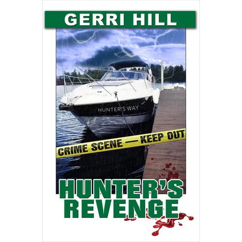 Hunter's Revenge - Paperback