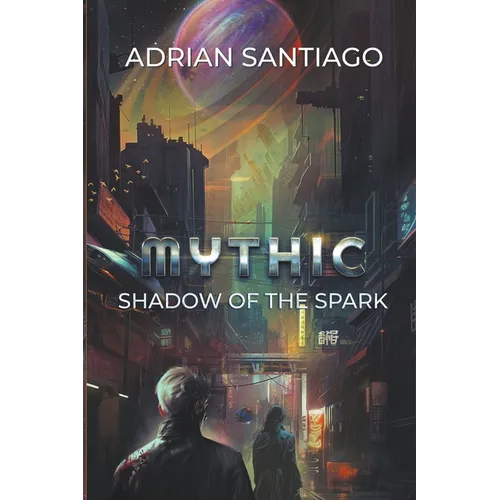 Shadow Of The Spark - Paperback