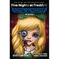 Nexie: An Afk Book (Five Nights at Freddy's: Tales from the Pizzaplex #6) - Paperback