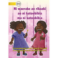 Up and Down and Round and Round - Ni waerake ao rikaaki ao ni katoobibia ma ni katoobibia (Te Kiribati) - Paperback