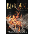 Immoral (Discreet): An enemies to lovers Dark Mafia romance - Paperback