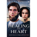 Healing His Heart: Amish Hearts in Hopewell Book Four - Paperback