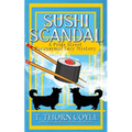 Sushi Scandal - Paperback