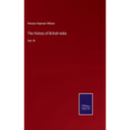 The History of British India: Vol. III - Hardcover