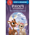 The Christmas Rescue (Rudolph the Red-Nosed Reindeer) - Paperback