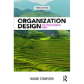 Organization Design: The Practitioner's Guide - Paperback