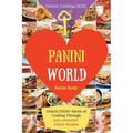 Welcome to Panini World: Unlock EVERY Secret of Cooking Through 500 AMAZING Panini Recipes (Panini Cookbook, Panini Recipe Book, Vegan Panini C - Paperback