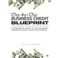 Step By Step Business Credit Blueprint - Paperback