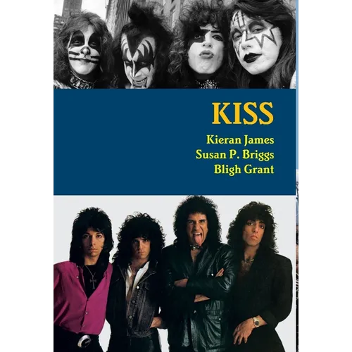 Kiss - Hardcover