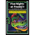 Escape the Pizzaplex (Five Nights at Freddy's Interactive Novel #3) - Paperback