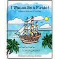 I wanna be a pirate - Paperback