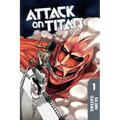 Attack on Titan 1 - Paperback