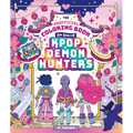 The Unofficial Coloring Book for Fans of Kpop Demon Hunters - Paperback
