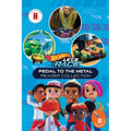 Hot Wheels Let's Race: Pedal to the Metal Reader Collection - Paperback
