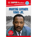 DK Super Readers Level 4 Martin Luther King, Jr - Hardcover