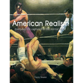 American Realism: Everyday life captured in the mirror of art - Hardcover