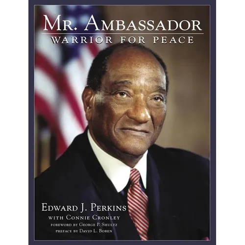 Mr. Ambassador: Warrior for Peace - Paperback