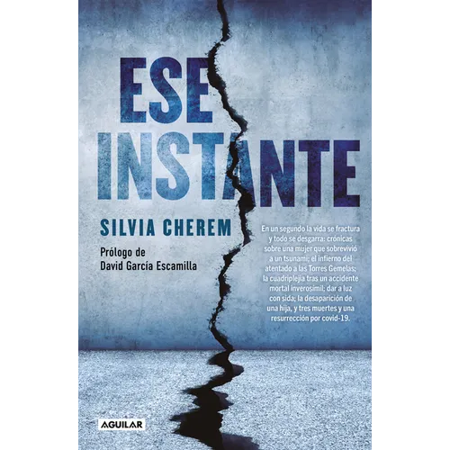 Ese Instante / That Instant - Paperback
