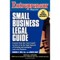 Entrepreneur Magazine: Small Business Legal Guide - Paperback
