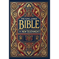 The King James Bible - The New Testament (Collector's Edition) (Laminated Hardback with Jacket) - Hardcover