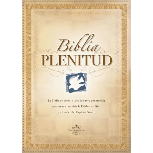 Biblia Plenitud = Spirit-Filled Life Bible - Hardcover