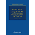 Corporate Acquisitions and Mergers in Taiwan - Paperback