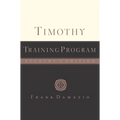 Timothy Training Program - Student Edition - Paperback