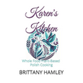 Karen's Kitchen: Whole Food Plant-Based Polish Cooking - Paperback