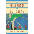 The Philosophy of Childhood - Paperback