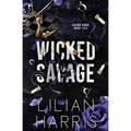 Wicked Savage: Enemies to Lovers Arranged Marriage Irish Mafia Romance - Paperback