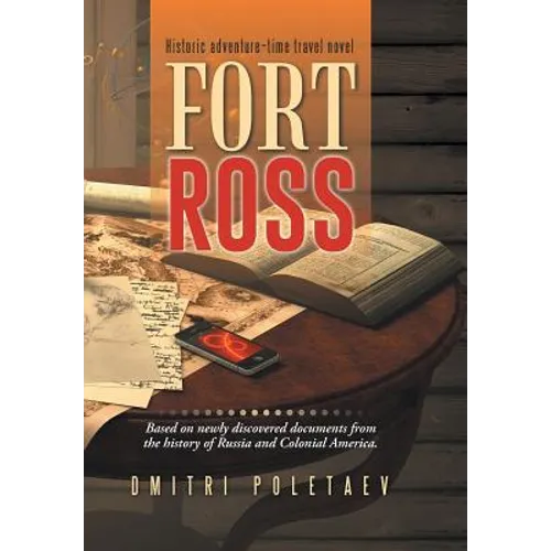 Fort Ross - Hardcover