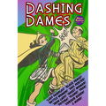 Dashing Dames - Paperback