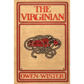 The Virginian: A Horseman of the Plains - Paperback