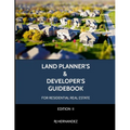 Land Planner's & Developer's Guidebook: Residential Real Estate Development - Paperback