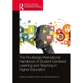 The Routledge International Handbook of Student-Centered Learning and Teaching in Higher Education - Paperback