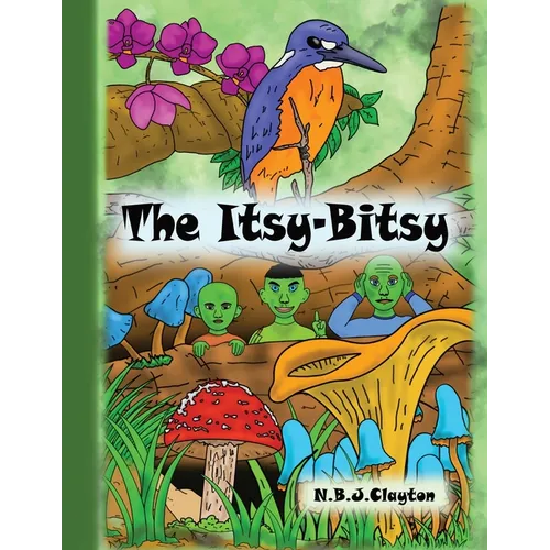 The Itsy-Bitsy - Paperback