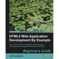 Html5 Web Application Development by Example - Paperback