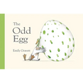 The Odd Egg - Hardcover
