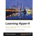 Learning Hyper-V - Paperback