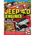 Jeep 4.0 Engines: How to Rebuild and Modify - Paperback