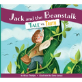 Jack and the Beanstalk: Tale vs. Truth - Library Binding